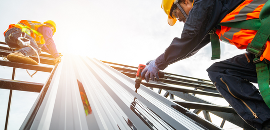 Roofing Safety 101: A Contractor's Guide to Protection