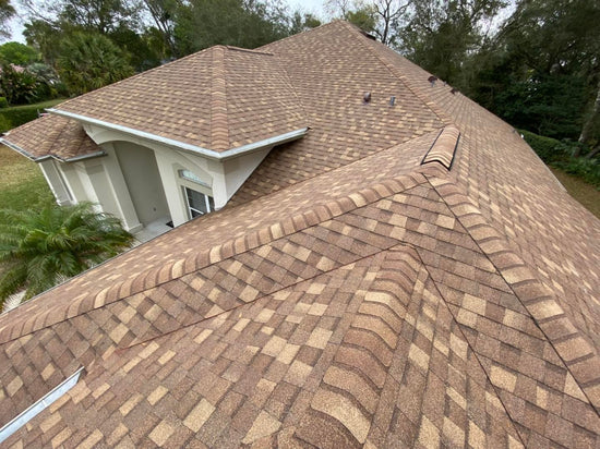 Shingle replacement